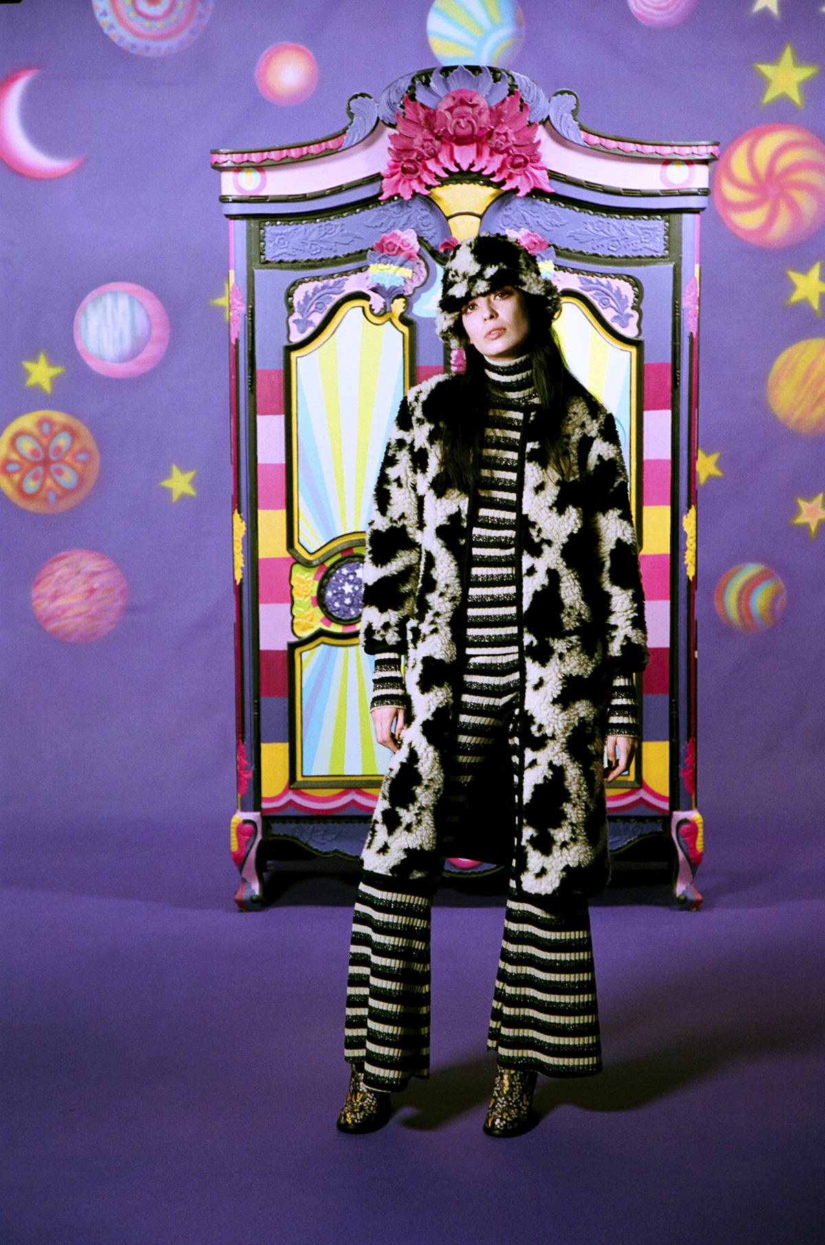 Fall/Winter 2021 Lookbook – Anna Sui
